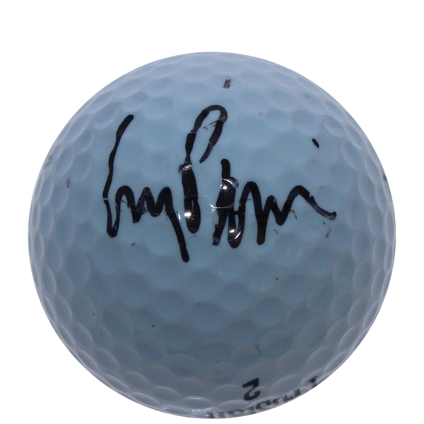 Corey Pavin Signed Wilson Golf Ball JSA ALOA