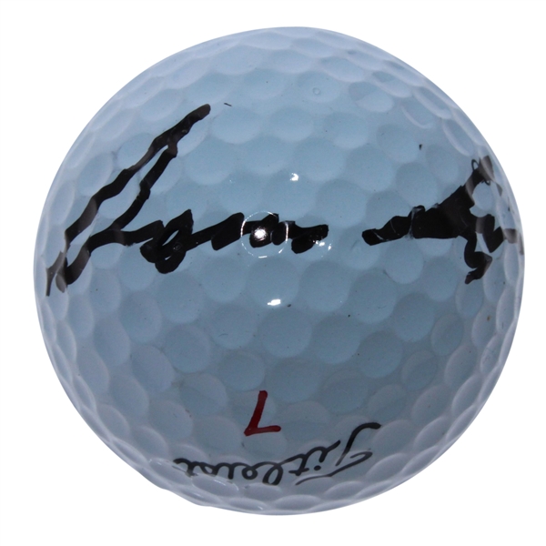Sam Snead Signed Golf Ball JSA ALOA