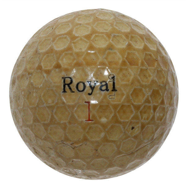 Classic Royal 1 L/T 90 Golf Ball