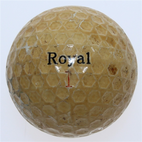 Classic Royal 1 L/T 90 Golf Ball