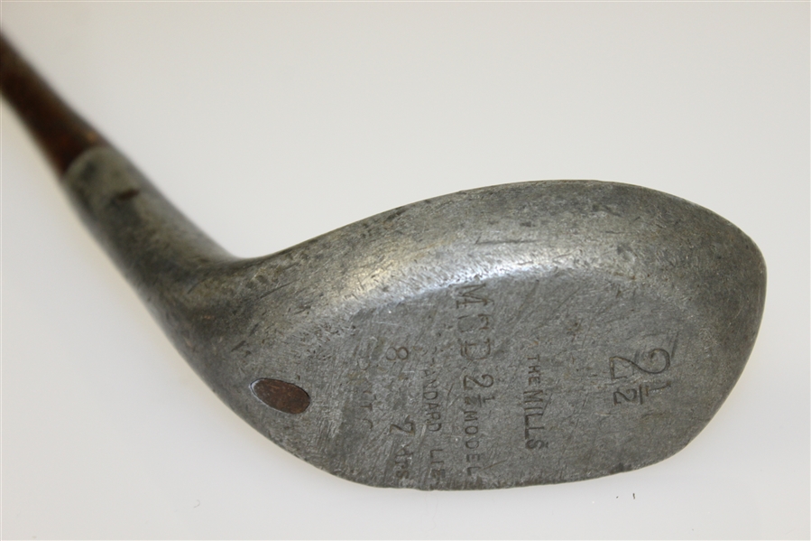 Standard Golf The Mills MSD 2 1/2 Model - Roth Collection