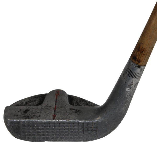 Grand Slam Stream Line Putter No. 10 Patented - Roth Collection