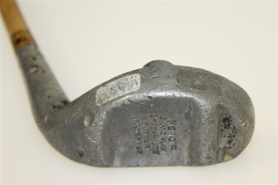 Grand Slam Stream Line Putter No. 10 Patented - Roth Collection
