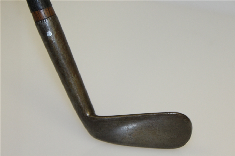 Smooth Face Mid-Iron - 'Southern' ?