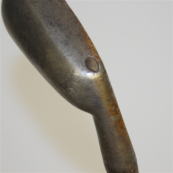 Wright & Ditson Spring Face Cran Cleek with Shaft Stamp