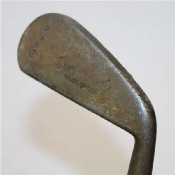 M.J. Brady Smooth Faced Special Iron