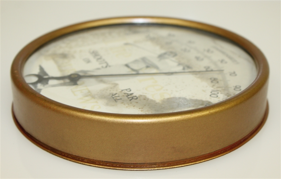 Vintage Walter Hagen Thermometer