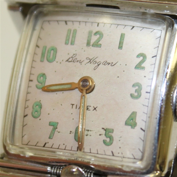 Timex Ben Hogan US Time Pocket Watch