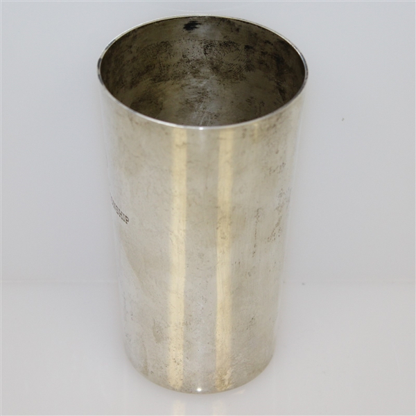 1960 US Open Championship Sterling Silver Cup Gift - Arnold Palmer Winner