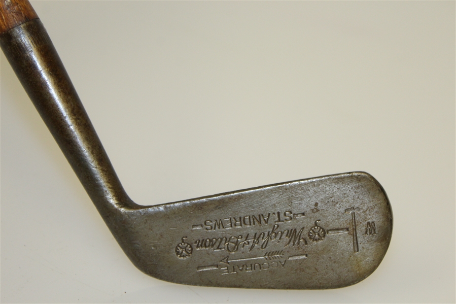 Wright & Ditson St. Andrews Accurate Mid-Iron