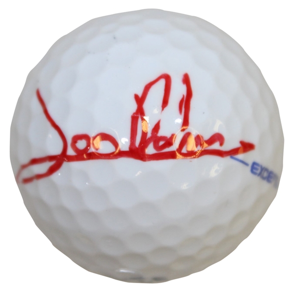 Jon Rahm Signed BMW Championship Logo Golf Ball JSA ALOA