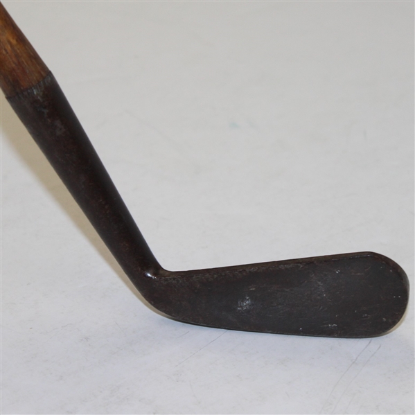 Peabody Select Iron with Suede Re-grip - 109 Shaft Stamp