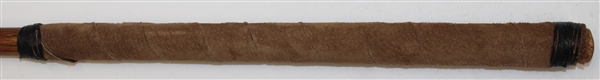 Peabody Select Iron with Suede Re-grip - 109 Shaft Stamp