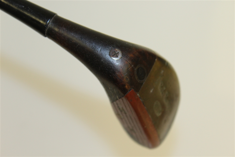 Paul Runyan Little Poison Paddle Grip Golf Club - Great Condition