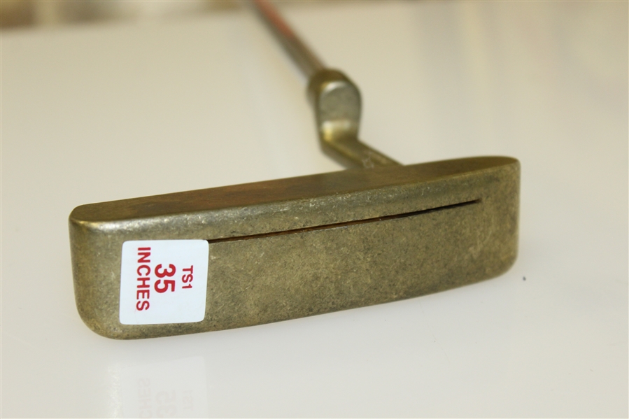 Scottsdale PING Anser TS1 35 Putter with Head Cover