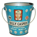 Vintage Billy Casper Billy Casper Practice Bucket - Seldom Seen