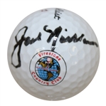 Jack Nicklaus Signed Firestone Country Club Logo Golf Ball JSA ALOA