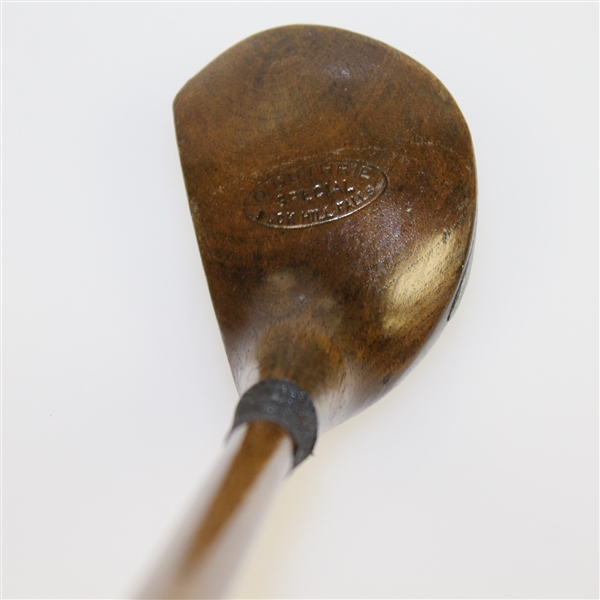 Vintage D. Guthrie Special Driver - Buck Hill Falls
