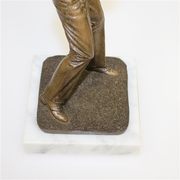 Arnold Palmer 'Golfer of the Decade 1958-1967' Statue