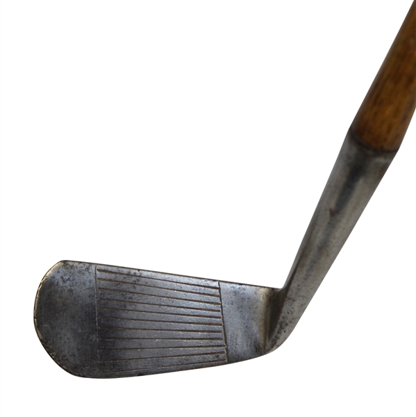 Jas. Wright & Co. Special Hand Forged HF Mashie