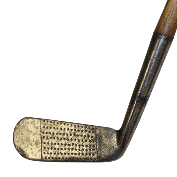 John Potter Hand Forged Hand Made Special Putter