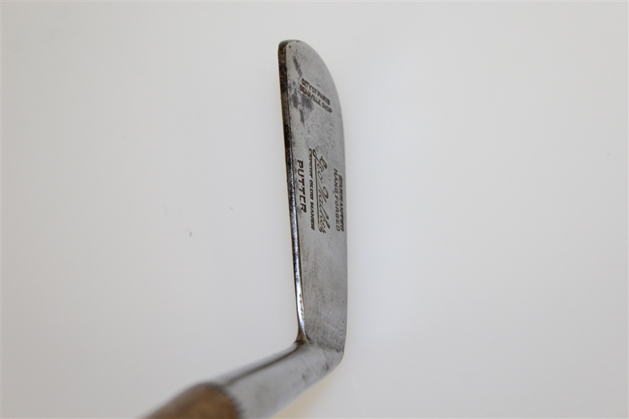George Walker Hand Forged City of Paris Putter