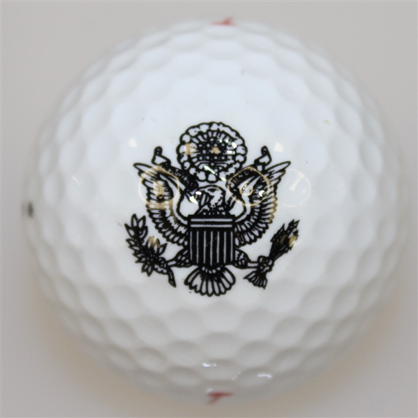 Gerald R. Ford Presidential Logo Golf Balls with Sleeve - Deane Beman Collection