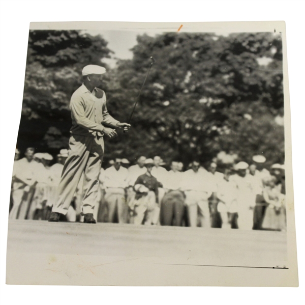 Ben Hogan June 11, 1953 Original Press Photo - US Open