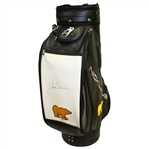 Jack Nicklaus Signed Nicklaus Golden Bear Full Size Golf Bag JSA ALOA