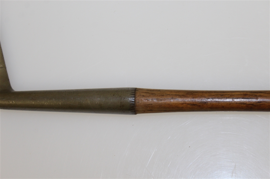 Circa 1915 MacGregor Hand Forged Climax Fife Jigger