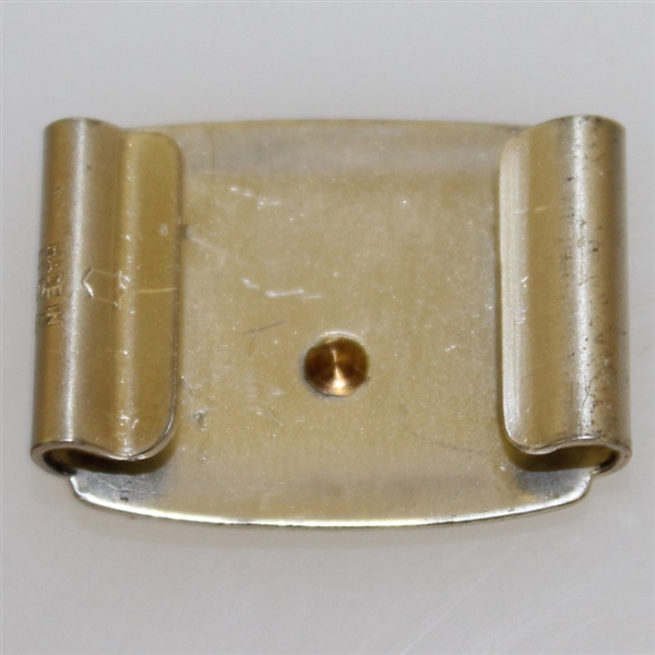 Bob Goalby's 1963 Ryder Cup Matches at East Lake United States Team Member Small Clasp