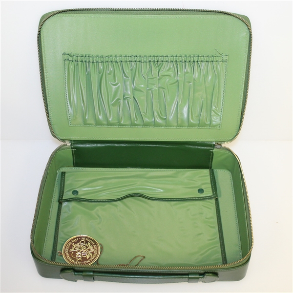 1969 Masters Tournament Member Gift - The Toilet Case in Original Box
