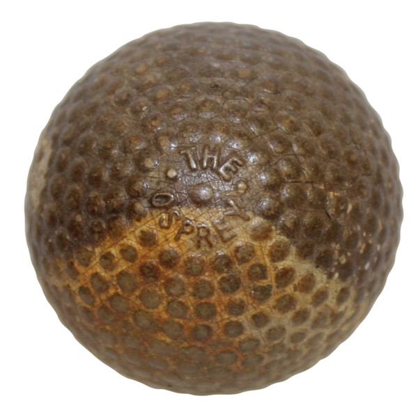 The Osprey Bramble Golf Ball - Rubber Co.