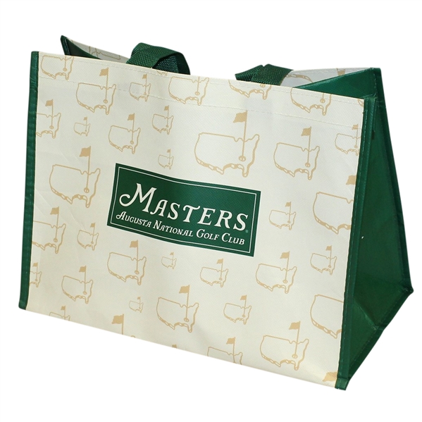 Augusta National Golf Club Masters Gift Shop Bag