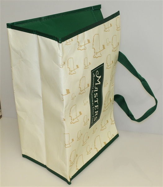 Augusta National Golf Club Masters Gift Shop Bag