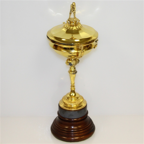 Deane Beman's (Commissioner PGA Tour) Original 1993 Ryder Cup at The Belfry Trophy