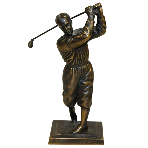 Robert T. Jones Jr. Golf House Collection Statuette