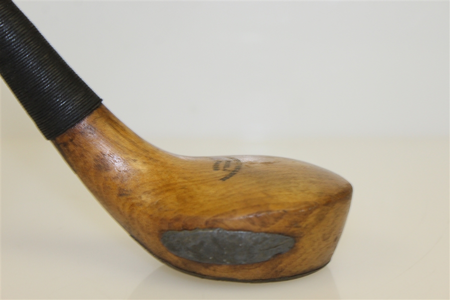 A. G. Spalding & Bros Splice Neck Brassie - Model J