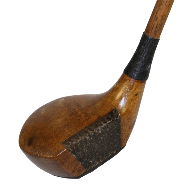 T. Paterson 'The Samson' Brassie Golf Club - Roth Collection