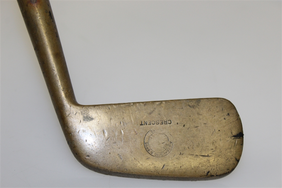 A. G. Spalding Bros Makers Crescent Iron