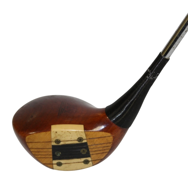 Ray Floyd Tournament Used MacGregor Tourney 1 Driver - Attributed, Possible Use In 1976 Masters Victory 