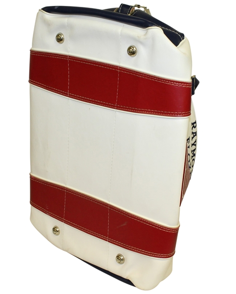 Ray Floyd's 1991 Ryder Cup USA Team Personal Equipment/Golf Bag