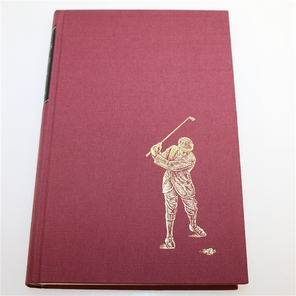 'Great Golfers in the Making' USGA Reprint Edited by Henry Leach