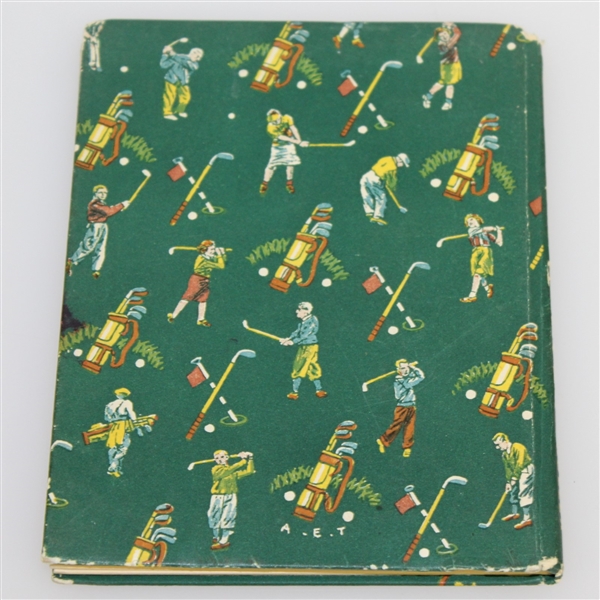 1950 'In Praise of Golf - An Anthology for all Lovers of the Game' Book by Evans & Scott