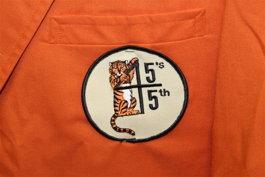 Bill Campbell's Princeton Tigers Class of 1945's 45th Reunion Blazer & Pants