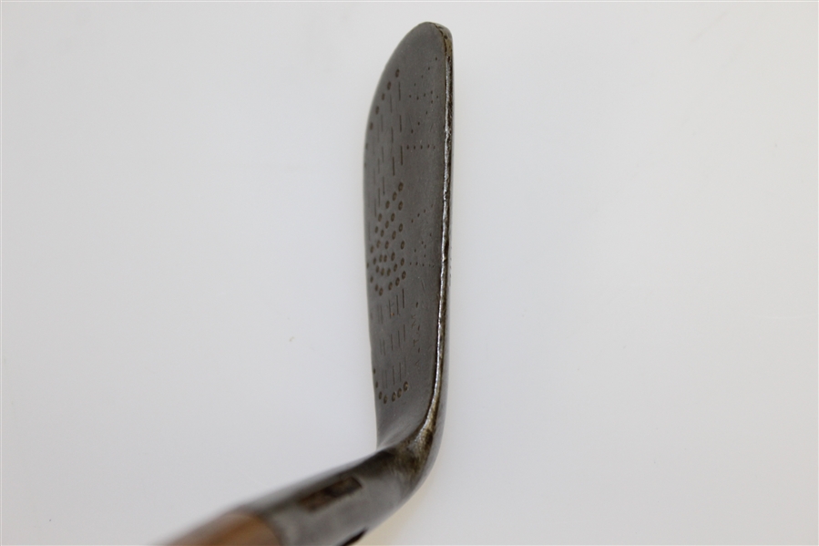 MacGregor Hand Forged Mashie with Slotted Hosel - Accurate SC1 with Shaft Stamp