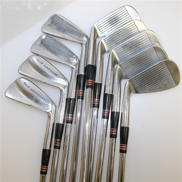 Set of Irons, Putter, Woods, & Bag from LPGA Pro Dale Eggeling (Lundquist)