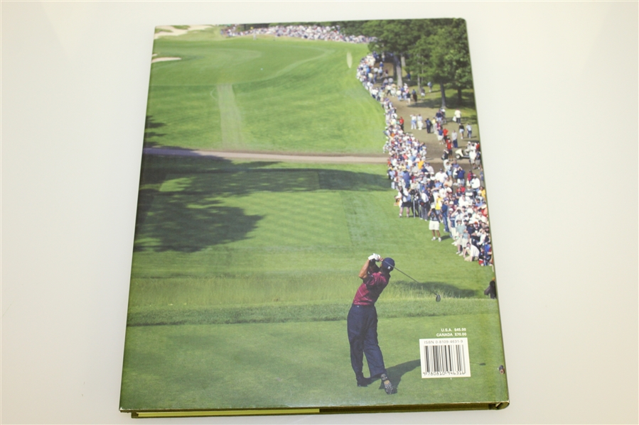 'The Rules of the Green', 'Golf's Greatest Moments', & 'A Walk in the Park'