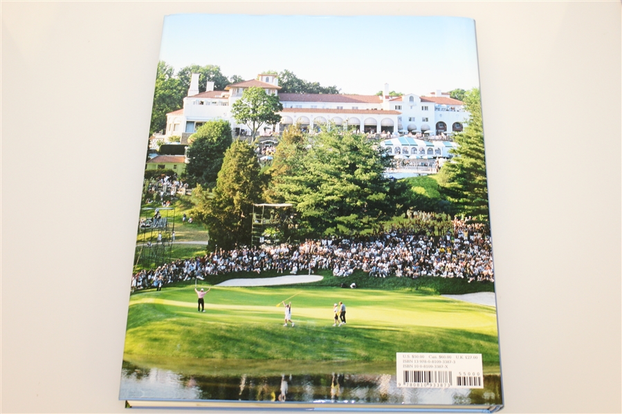 '500 World's Greatest Golf Holes', 100 Toughest Holes', & 'Golf Courses of the US Open' Books