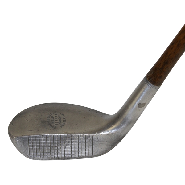 Standard Golf Co. Braid-Mills Sunderland Putter - 9ozs 8drs VL&D N.Y.